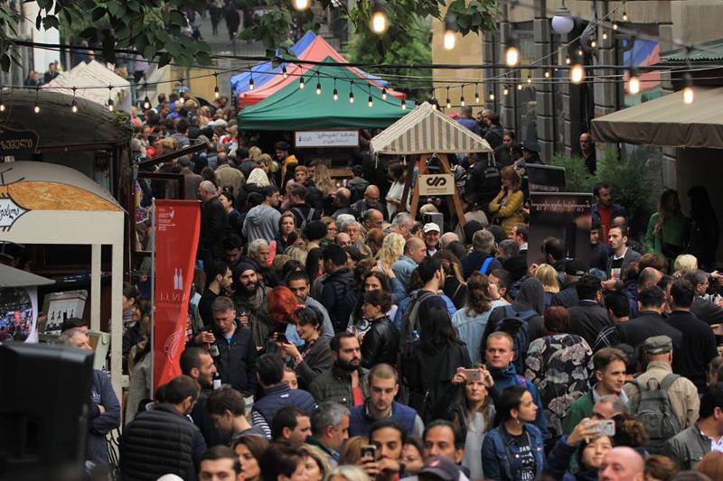 „ქართული ღვინის ფესტივალი 2019“-ზე მონაწილეთა რეგისტრაცია გრძელდება